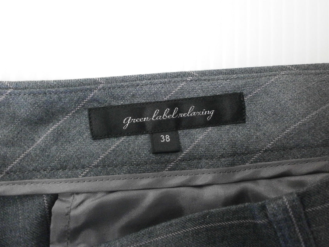 【激安古着】 green label reloxing　セットアップ　オールインワンセットアップ