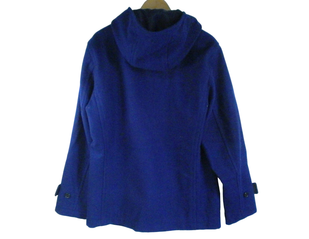 【激安古着】 University of Oxford　コートミディアム丈　アウター