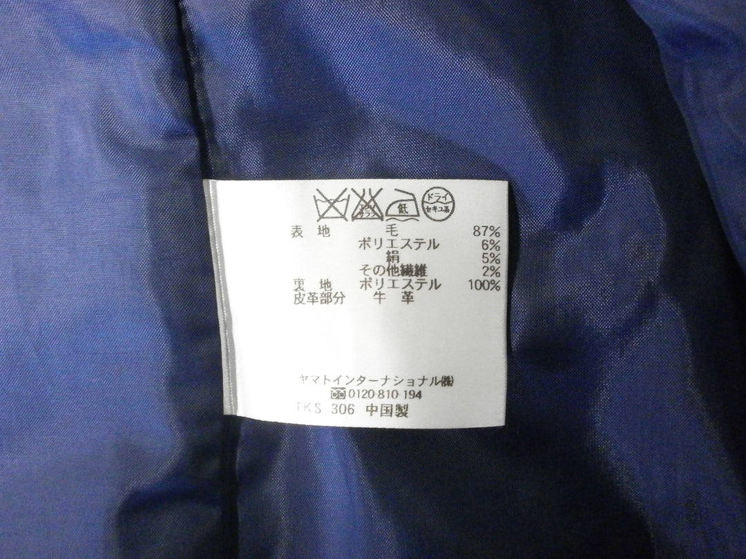 【激安古着】 University of Oxford　コートミディアム丈　アウター