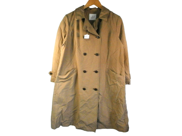 【激安古着】 Sally Scott　コートロング丈　アウター