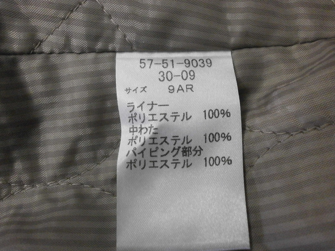 【激安古着】 Sally Scott　コートロング丈　アウター