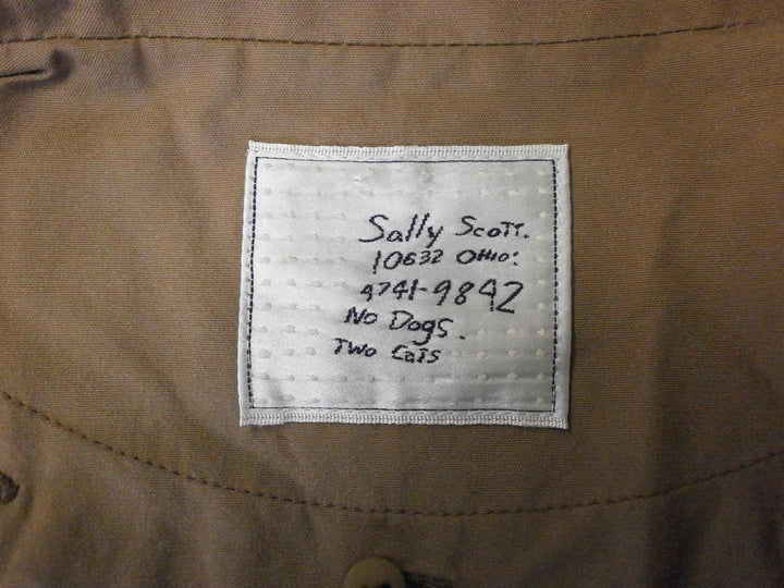 【激安古着】 Sally Scott　コートロング丈　アウター