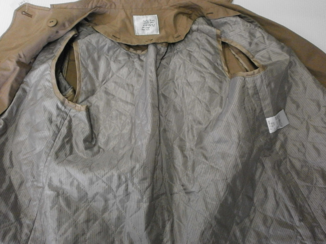 【激安古着】 Sally Scott　コートロング丈　アウター