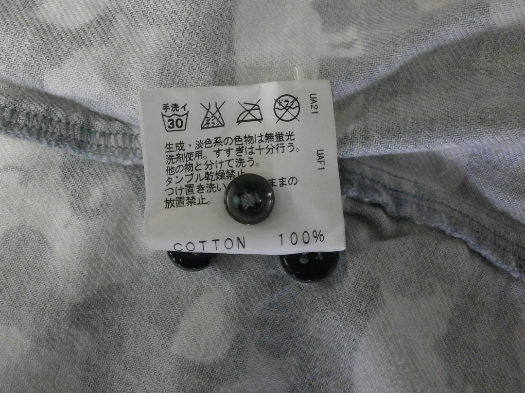 【激安古着】 BLUE LABEL　長袖シャツ　トップス