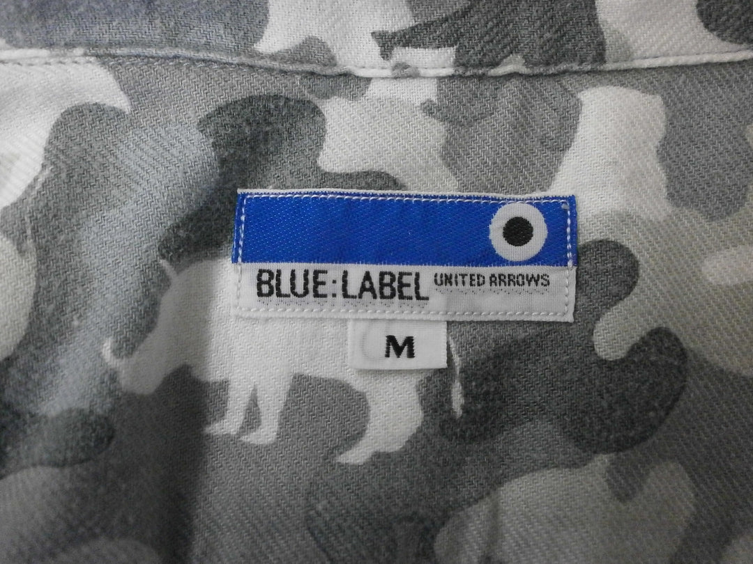 【激安古着】 BLUE LABEL　長袖シャツ　トップス