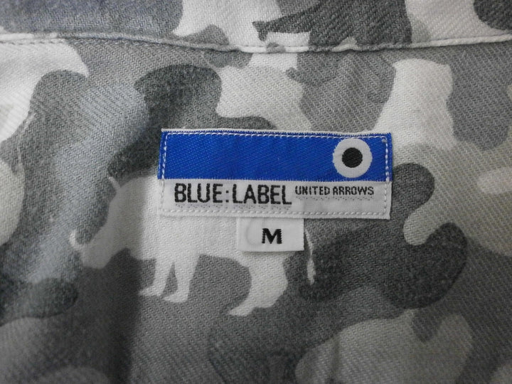 【激安古着】 BLUE LABEL　長袖シャツ　トップス