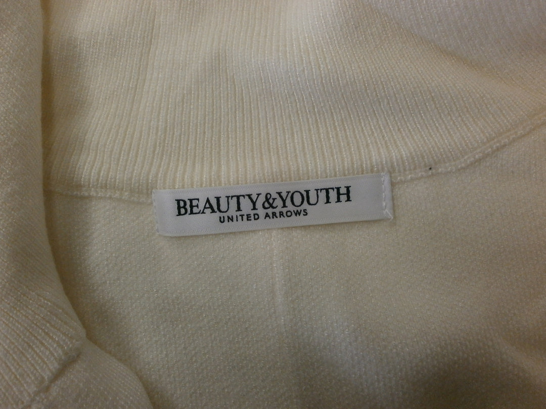 【激安古着】 BEAUTY&YOUTH　ニットorセーター　トップス
