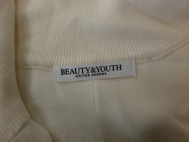 【激安古着】 BEAUTY&YOUTH　ニットorセーター　トップス