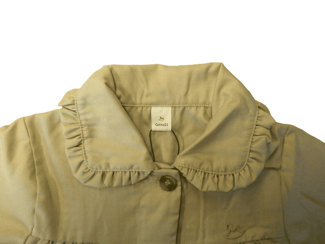 【激安古着】  Cottoli　セットアップ　オールインワンセットアップ