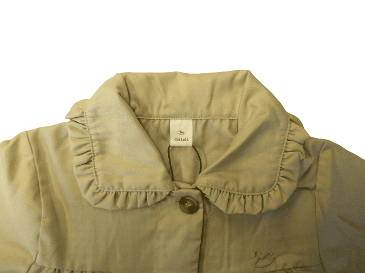 【激安古着】  Cottoli　セットアップ　オールインワンセットアップ