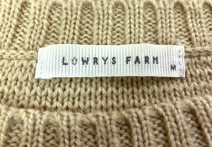 【激安古着】  LOWRYS FARM　ニットorセーター　トップス