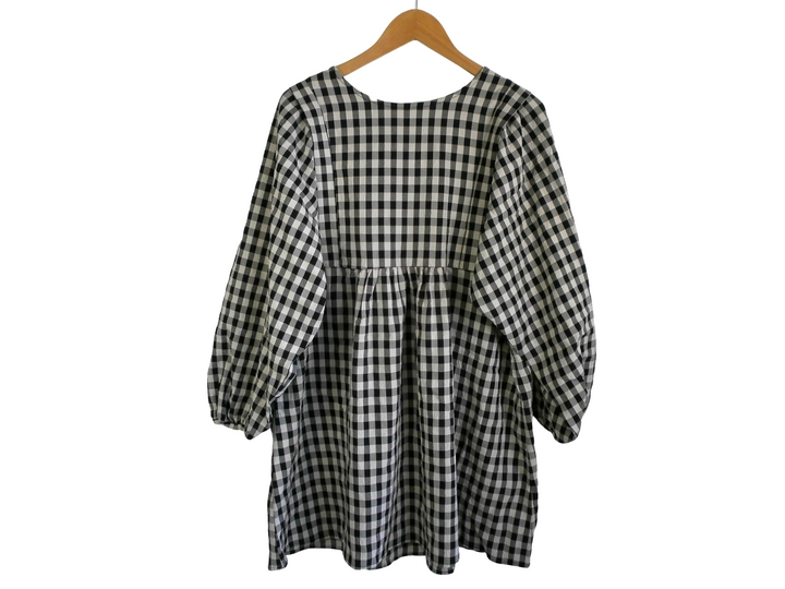 【激安古着】  SEASON REASON　チュニック　ワンピース or ドレス
