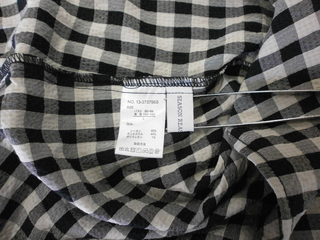 【激安古着】  SEASON REASON　チュニック　ワンピース or ドレス