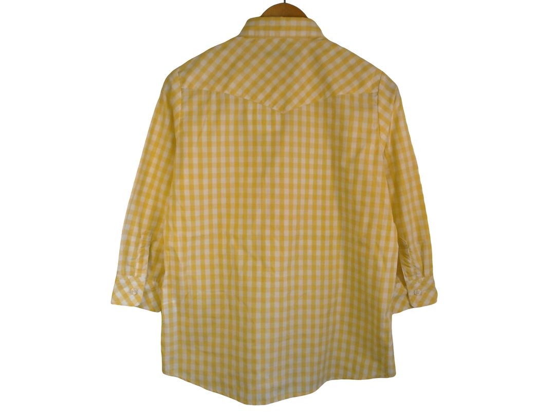 【激安古着】  AFTERNOONTEA WARDROBE　半袖シャツ　トップス
