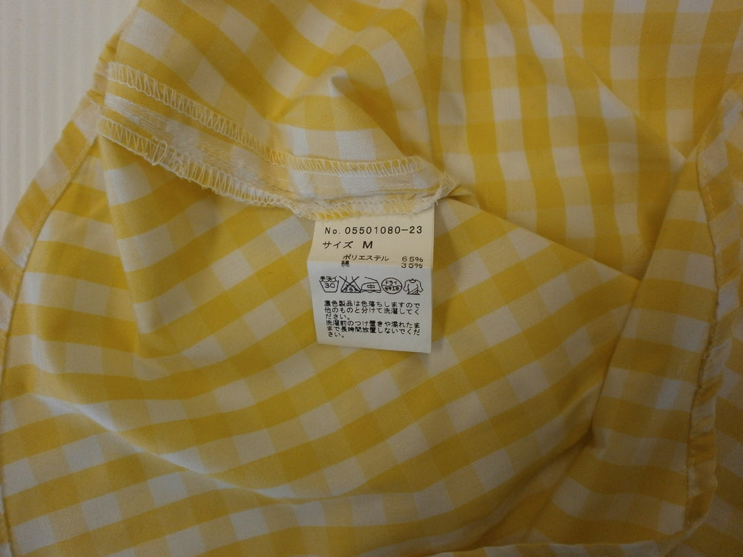 【激安古着】  AFTERNOONTEA WARDROBE　半袖シャツ　トップス
