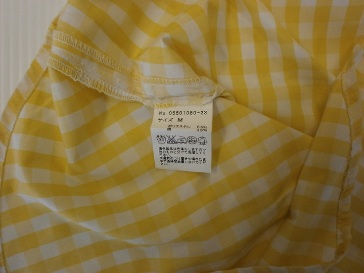 【激安古着】  AFTERNOONTEA WARDROBE　半袖シャツ　トップス