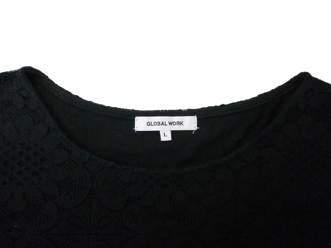【激安古着】  GROBAL WORK　ワンピース　ワンピース or ドレス