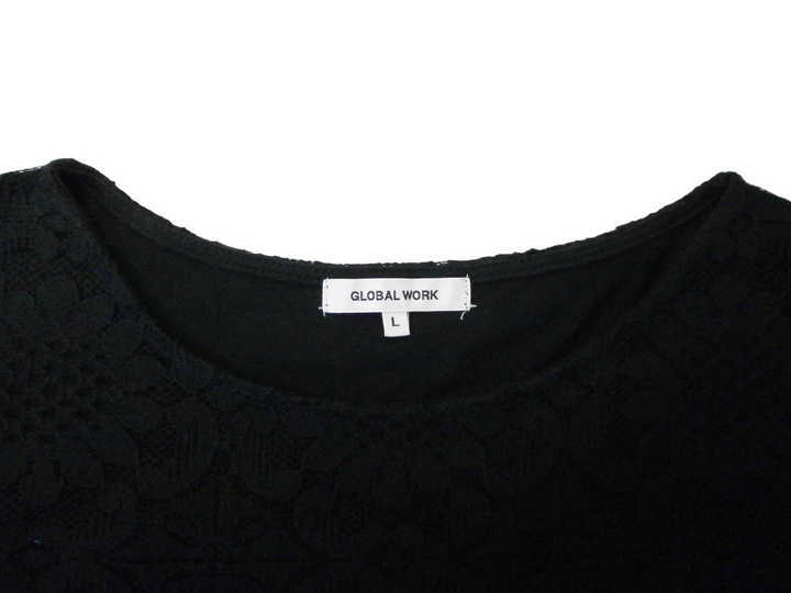 【激安古着】  GROBAL WORK　ワンピース　ワンピース or ドレス