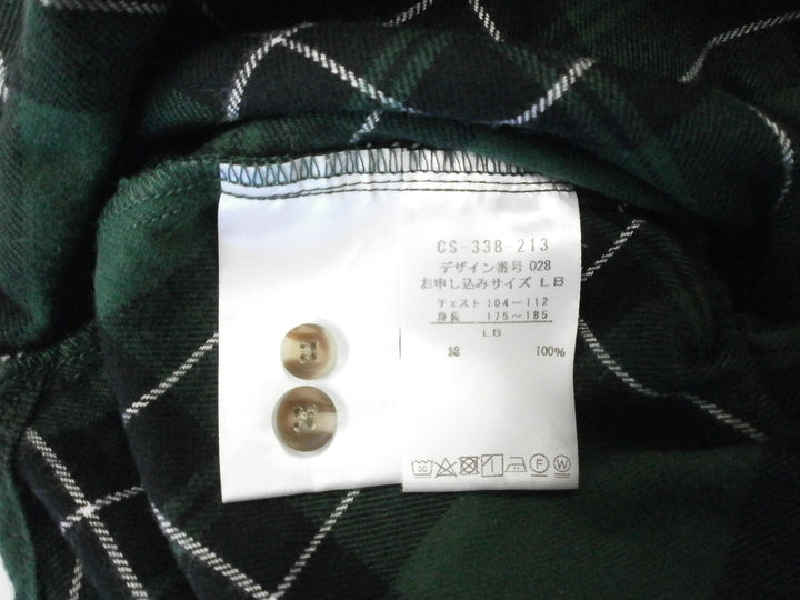 【激安古着】  フェリシモ　長袖シャツ　トップス