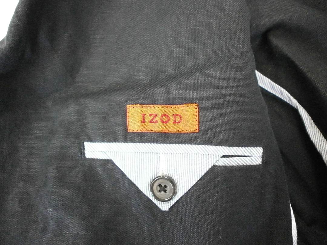 【激安古着】  IZOD　テーラードジャケット　アウター