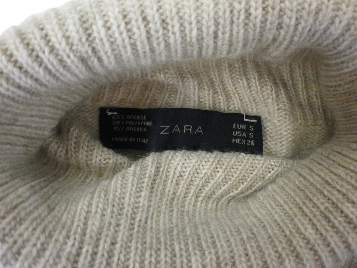 【激安古着】  ZARA　ニットorセーター　トップス