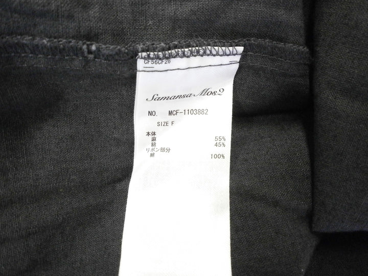 【激安古着】  Samansa Mos2　その他ワンピース/ドレス　トップス