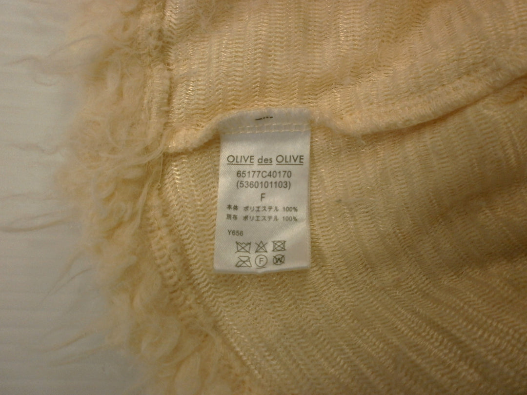 【激安古着】  OLIVE des OLIVE　その他トップス　トップス