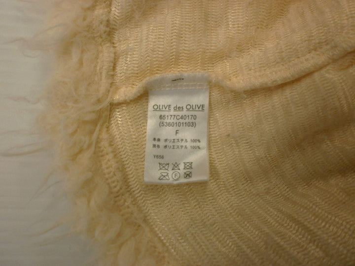 【激安古着】  OLIVE des OLIVE　その他トップス　トップス