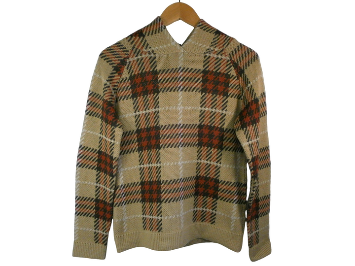 【激安古着】  NICE CLAUP　パーカー　トップス