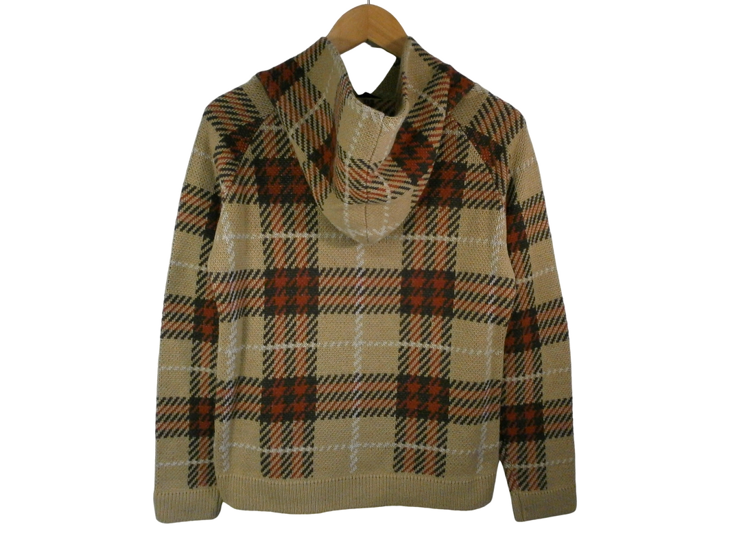 【激安古着】  NICE CLAUP　パーカー　トップス