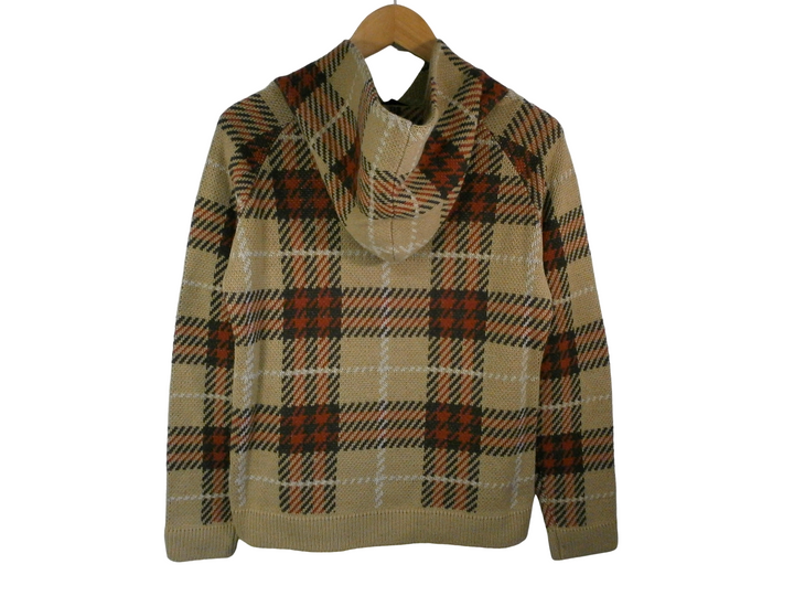 【激安古着】  NICE CLAUP　パーカー　トップス