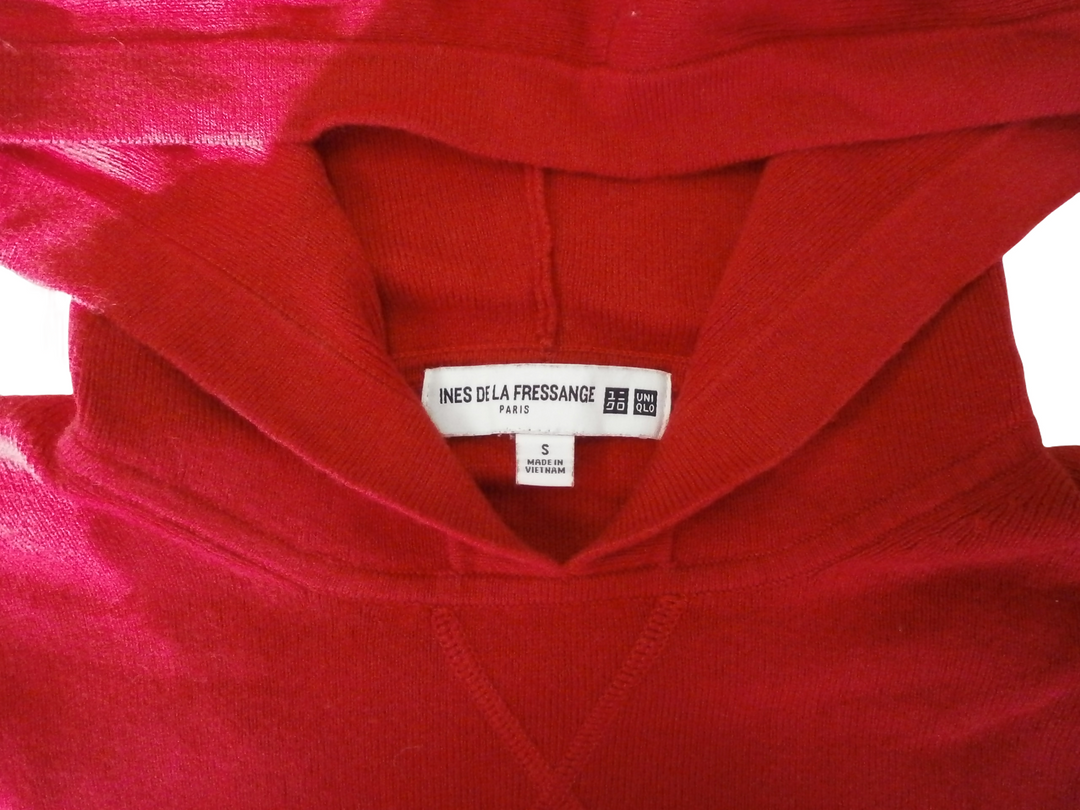 【激安古着】  UNIQLO　パーカー　トップス