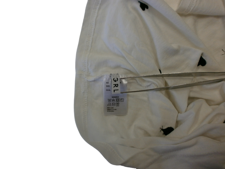 【激安古着】  G R L　その他トップス　トップス