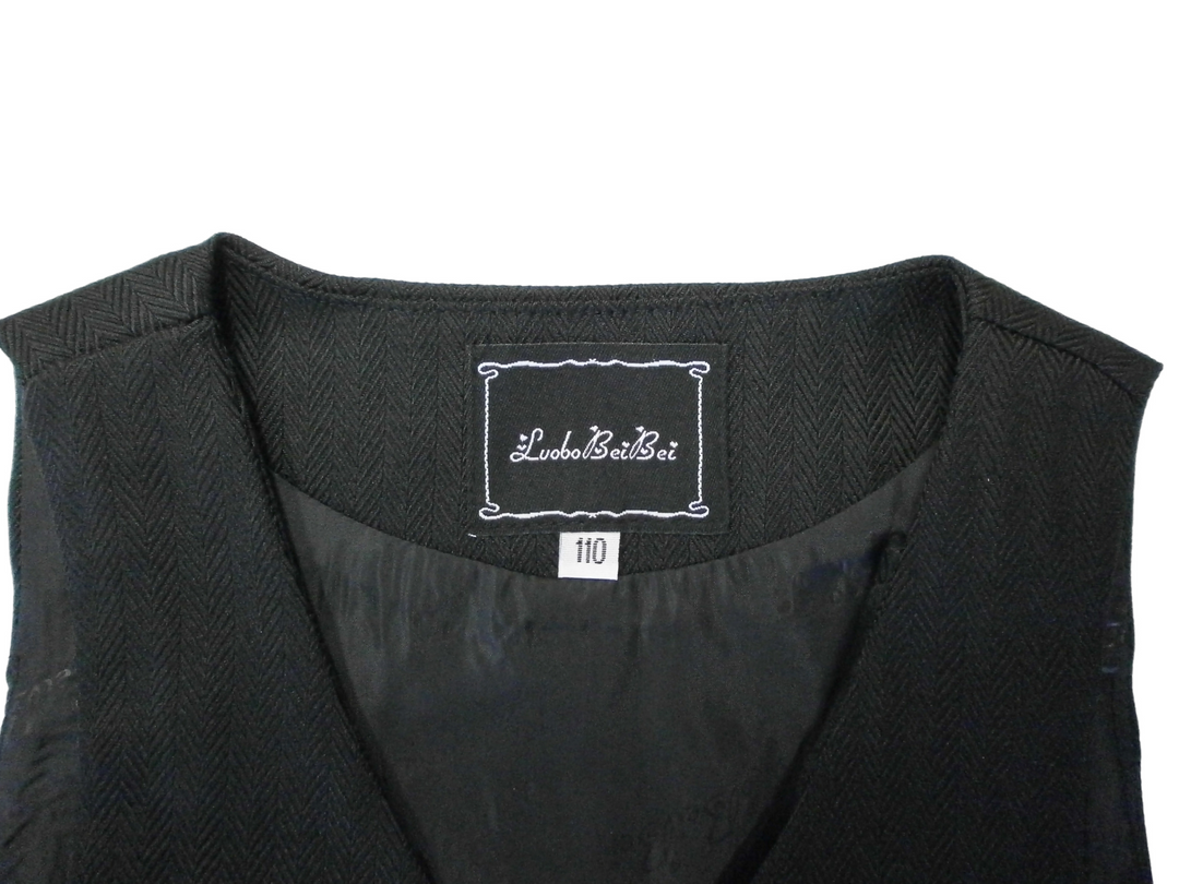 【激安古着】  Luobo BeiBei　セットアップ　オールインワンセットアップ