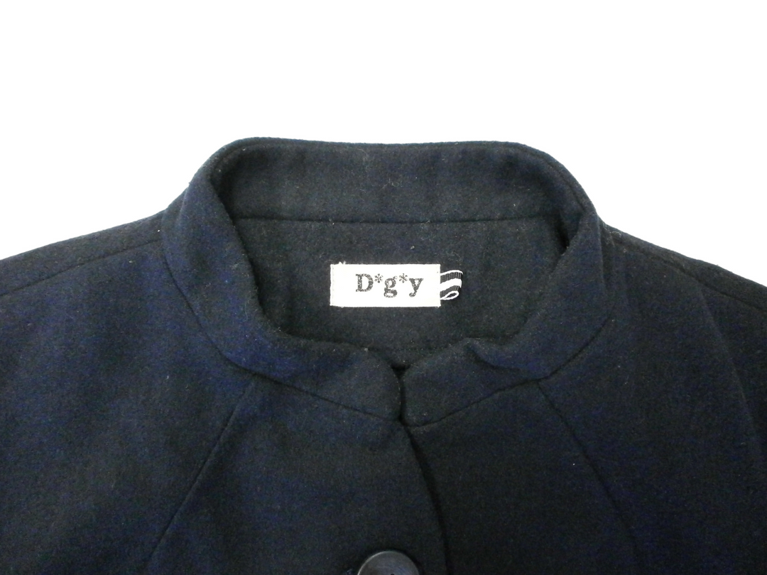 【激安古着】  D*g*y　コートミディアム丈　アウター