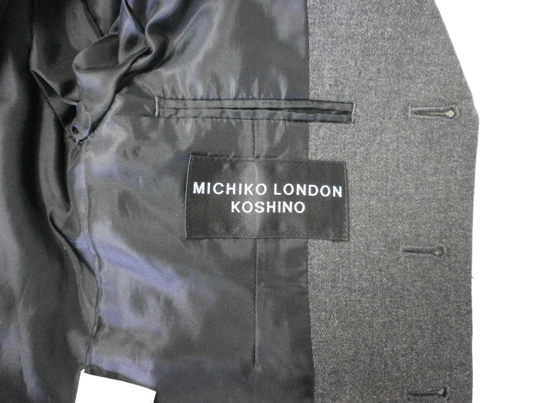 【激安古着】  MICHIKO LONDON KOSHINO　セットアップ　オールインワンセットアップ