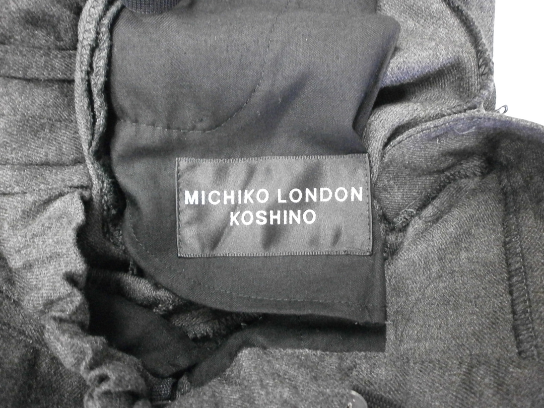 【激安古着】  MICHIKO LONDON KOSHINO　セットアップ　オールインワンセットアップ