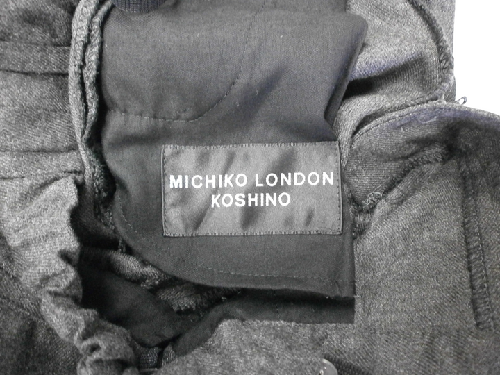 【激安古着】  MICHIKO LONDON KOSHINO　セットアップ　オールインワンセットアップ