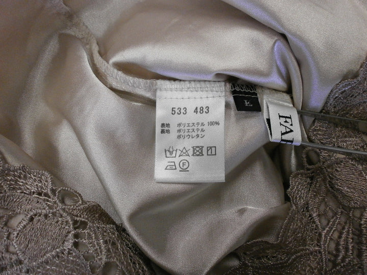 【激安古着】  FABIA　ドレス　ワンピース or ドレス
