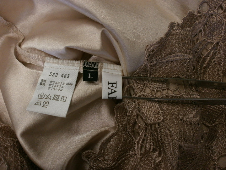 【激安古着】  FABIA　ドレス　ワンピース or ドレス