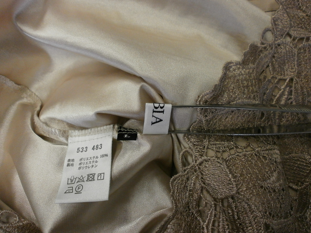 【激安古着】  FABIA　ドレス　ワンピース or ドレス