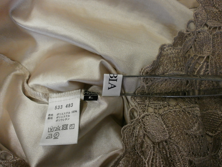 【激安古着】  FABIA　ドレス　ワンピース or ドレス