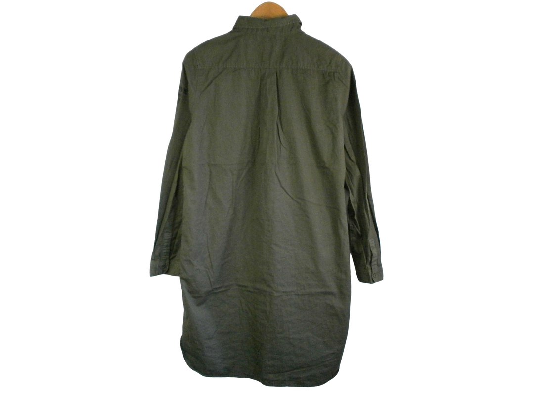 【激安古着】  WORKER'S GARAGE　シャツワンピース　ワンピース or ドレス
