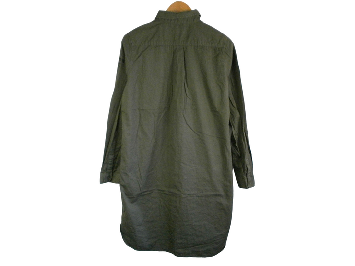 【激安古着】  WORKER'S GARAGE　シャツワンピース　ワンピース or ドレス
