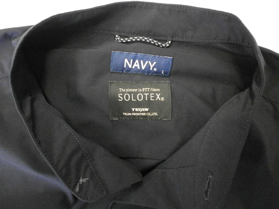 【激安古着】  SOLOTEX　長袖シャツ　トップス