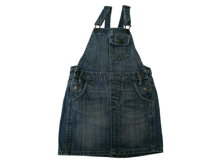 【激安古着】  GapKids　ジャンパースカート　ワンピース or ドレス