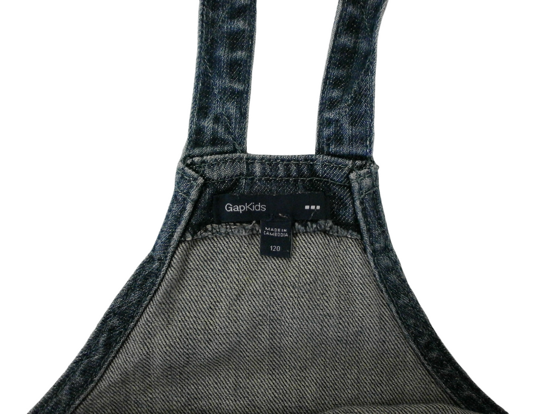 【激安古着】  GapKids　ジャンパースカート　ワンピース or ドレス