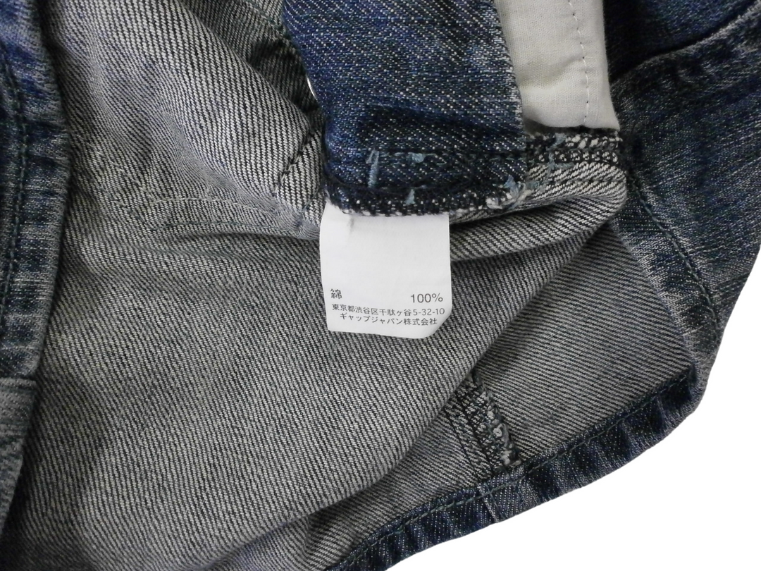 【激安古着】  GapKids　ジャンパースカート　ワンピース or ドレス
