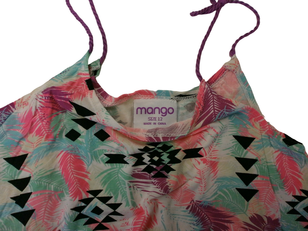 【激安古着】  mango　つなぎ/オールインワン　トップス