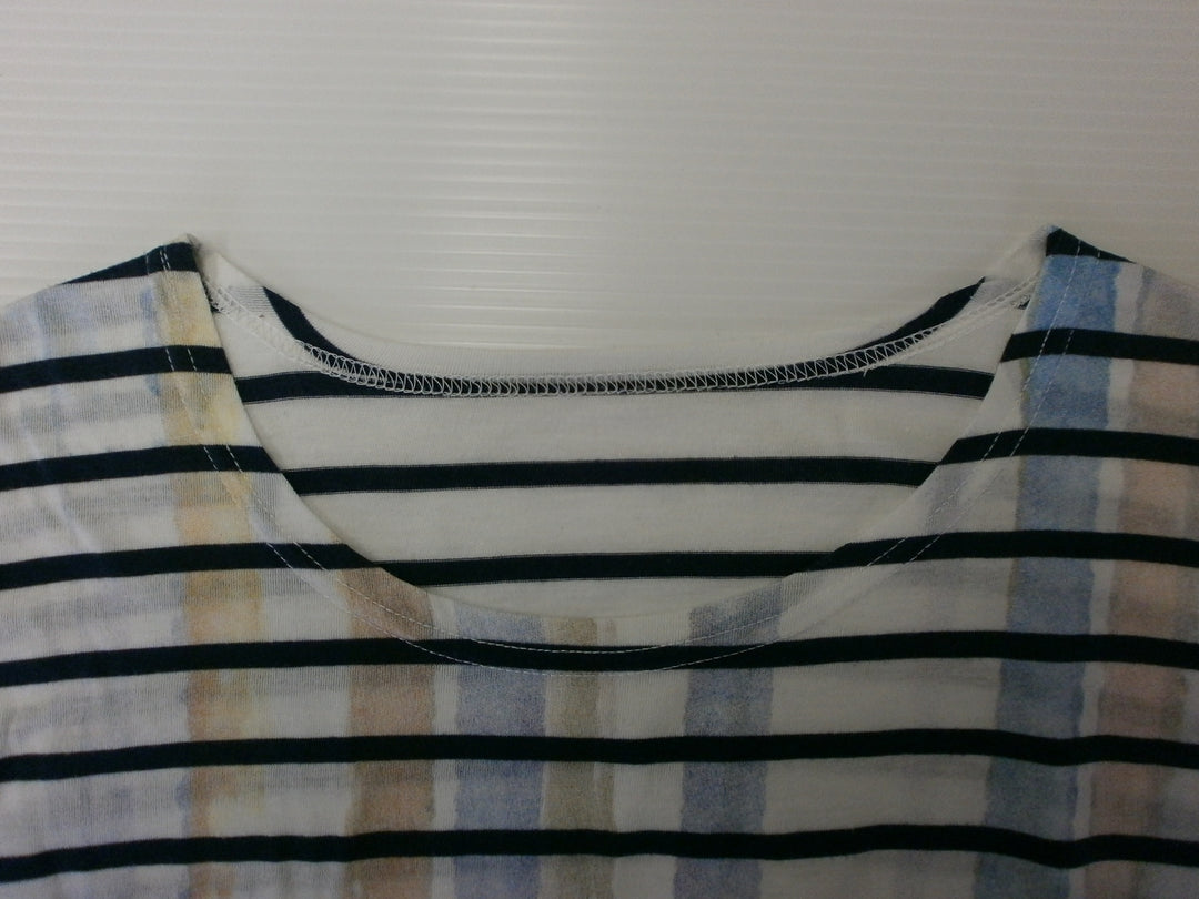【激安古着】  ブランド不明　半袖Tシャツ　トップス